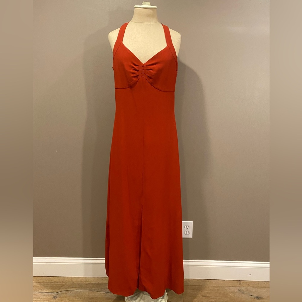 Vintage Giorgio Armani Gown, size 8 - Wore to a ball in Vienna:)